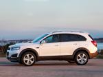 Chevrolet Captiva 2013 года